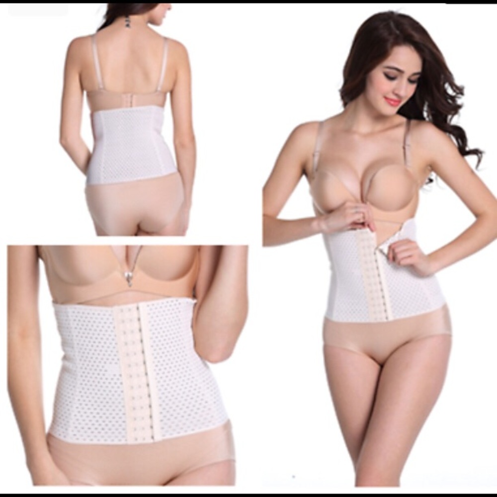 XxxL-Control Body Shaper Underbust Slimming Belt
